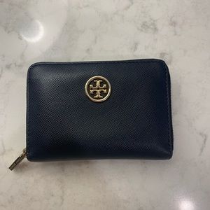 Tory Burch Zip Wallet